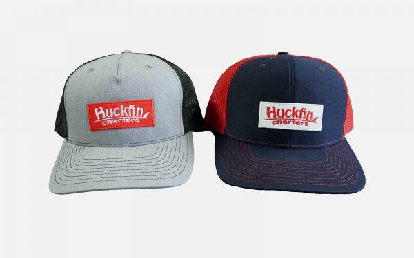 Huckfin Truckers
