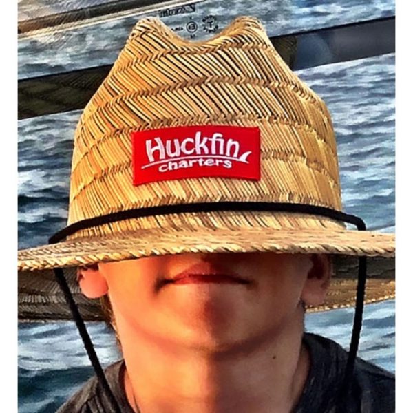 Huckfin Sun Hat